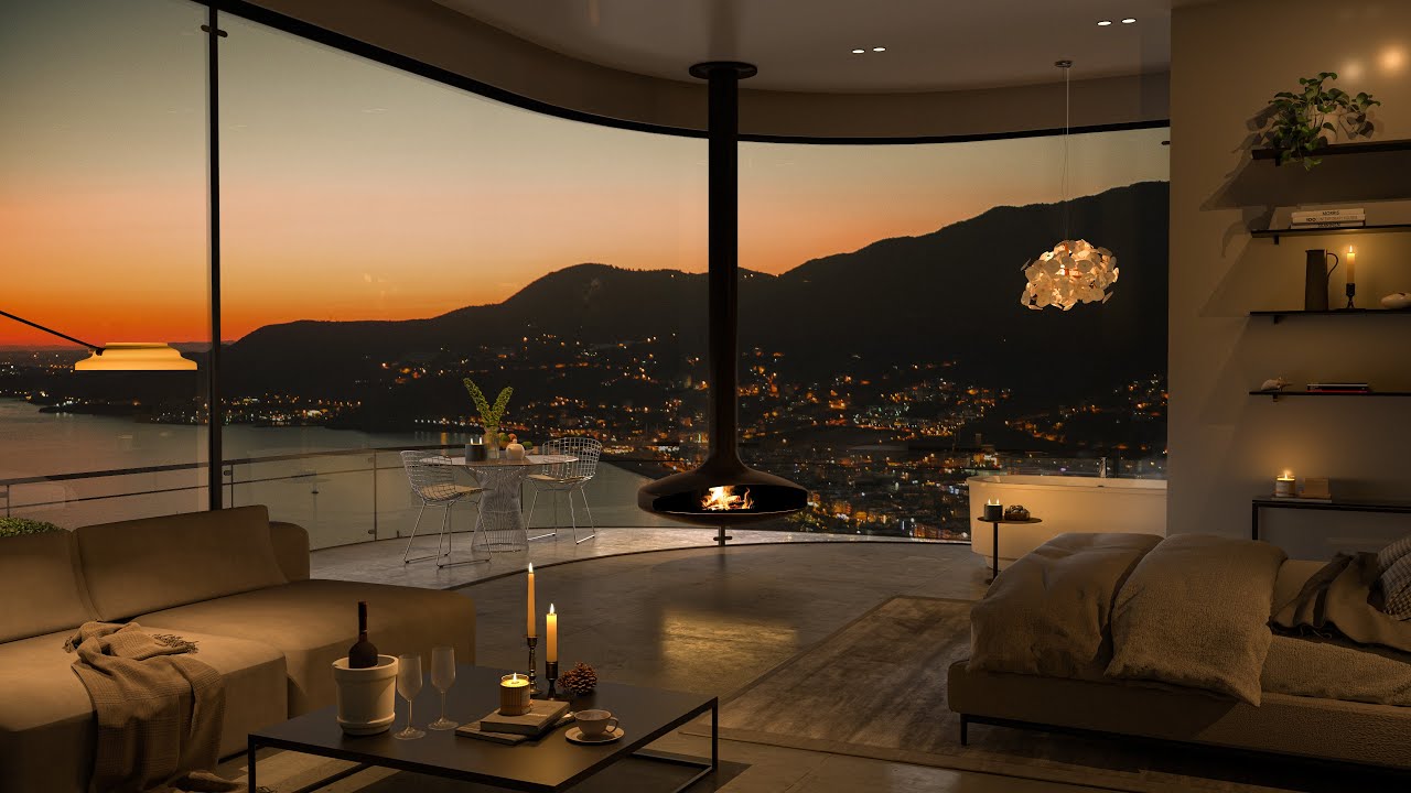 Scene-Based Lighting