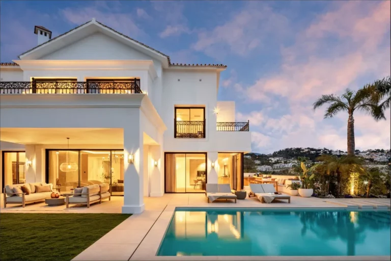 Selected Villas & Private Projects