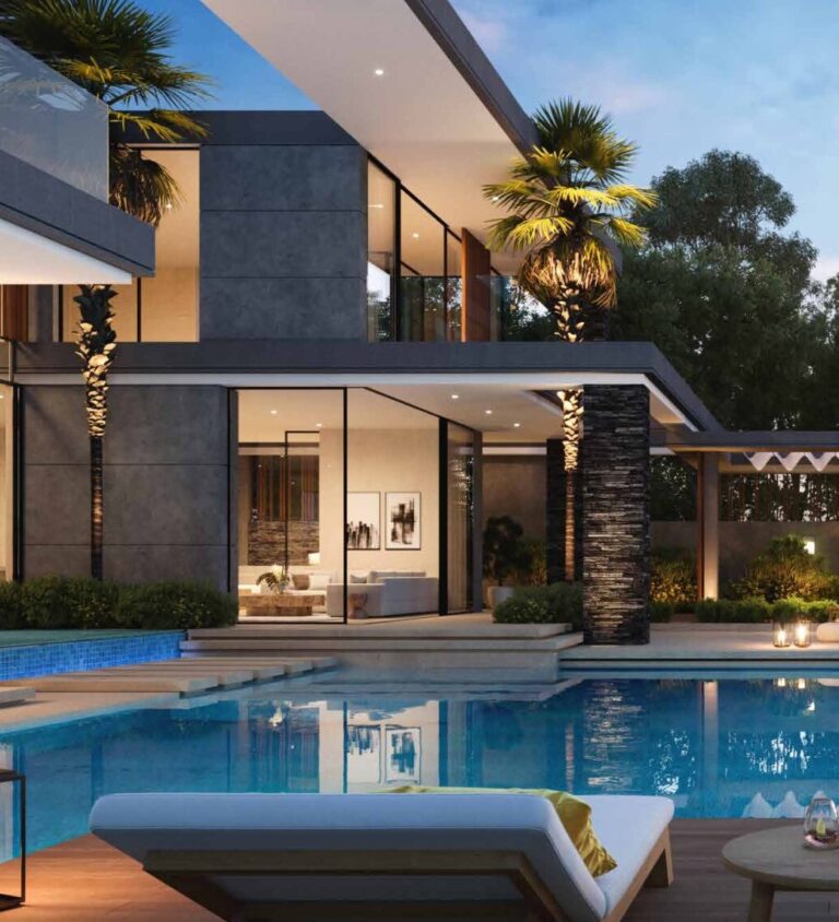 Problematic Villas